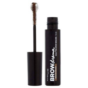 Maybelline Express Brow Mascara 02 Medium Brown X 3