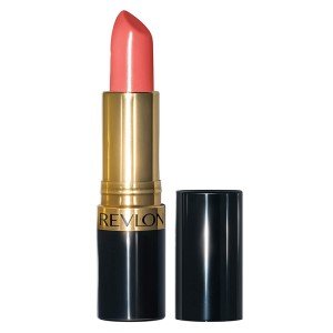 Revlon Super Lustrous Lipstick 647 Coral Berry X 4