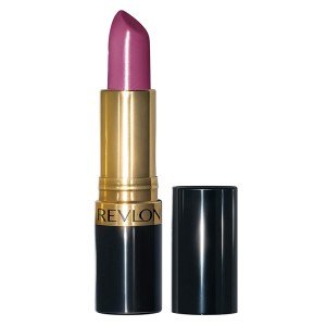 Revlon Super Lustrous Lipstick 660 Berry Haute X 4