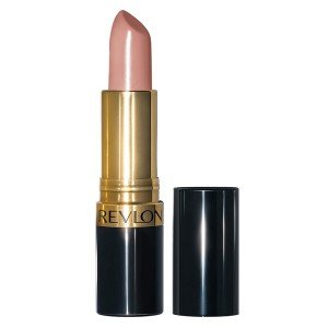Revlon Super Lustrous Lipstick 755 Bare it All X 4