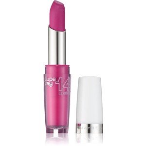Maybelline SuperStay 14H Lipstick 160 Infinitely Fuchsia X 3