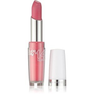 Maybelline SuperStay 14H Lipstick 180 Ultimate Blush X 3