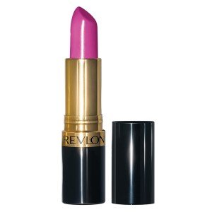 Revlon Super Lustrous Lipstick 770 Dramatic X 4