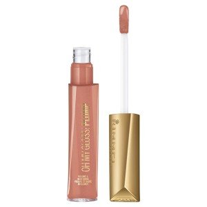 Rimmel Stay Plumped Lip Gloss 531 Peach Pie X 3