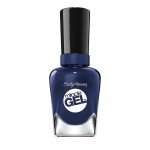 Sally Hansen Miracle Gel Nail Polish 603 Santa Navy X 6