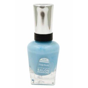 Sally Hansen Salon Manicure Nail Polish 563 Dream Boat X 6