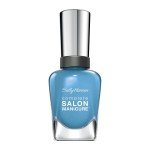 Sally Hansen Salon Manicure Nail Polish 571 Water Color X 6