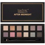 Technic 12 Colours Eyeshadow Palette After Midnight X 12