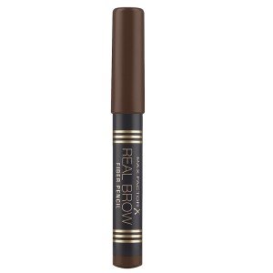 1 Maxfactor Real Brow Micro Fiber Pencil 004 Deep Brown X 6