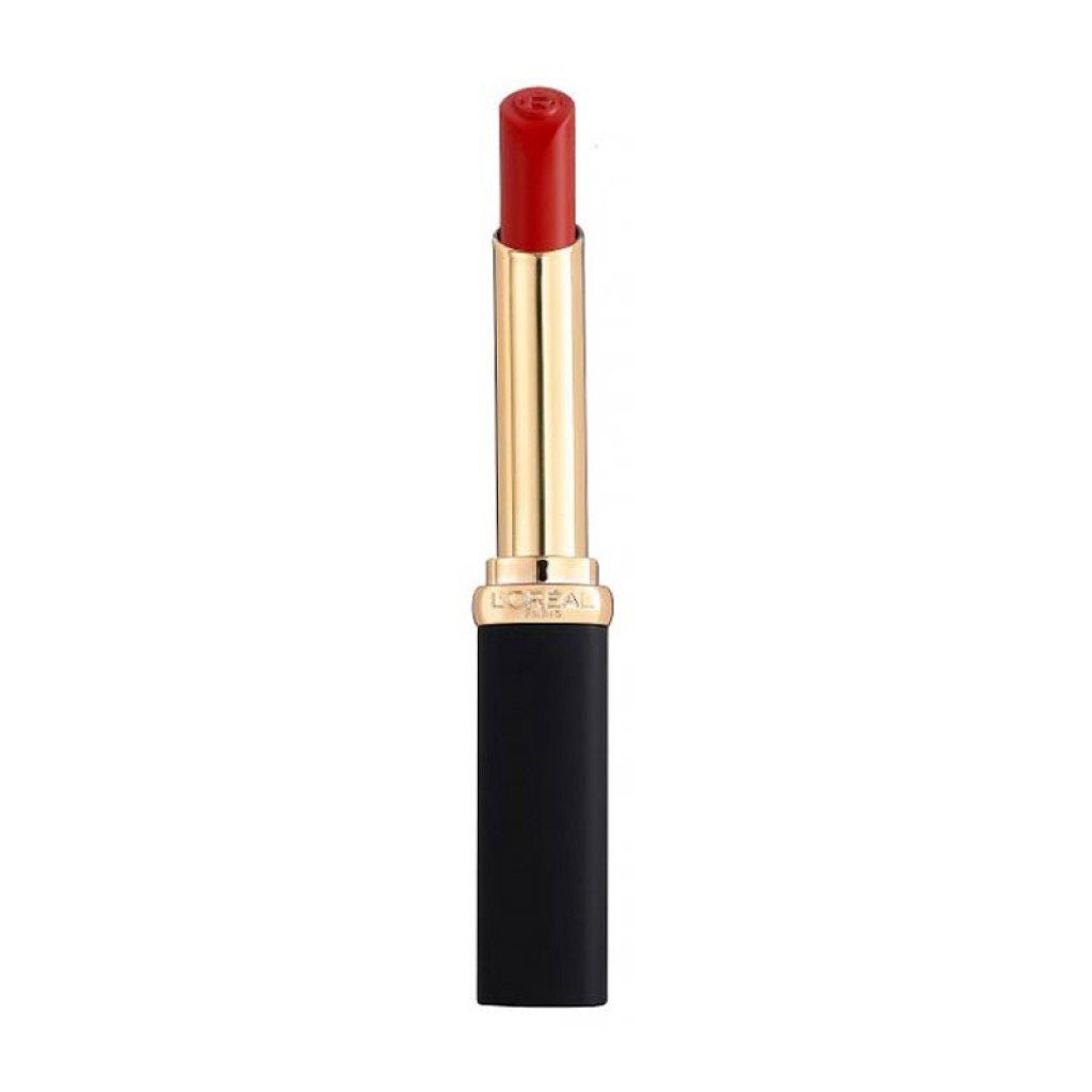 Loreal Color Riche Intense Volume Matte Lipstick 346 Le Rouge Determination X 3