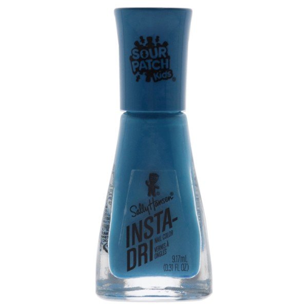 Sally Hansen Insta Dri Nail Color 686 Boo-Lue X 6