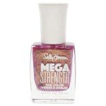 Sally Hansen Mega Strength Nail Polish 052 Small but Mighty X 6