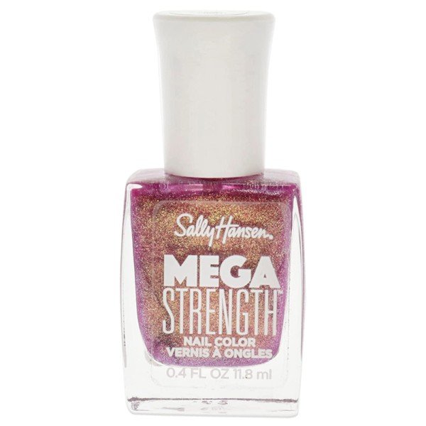 Sally Hansen Mega Strength Nail Polish 052 Small but Mighty X 6