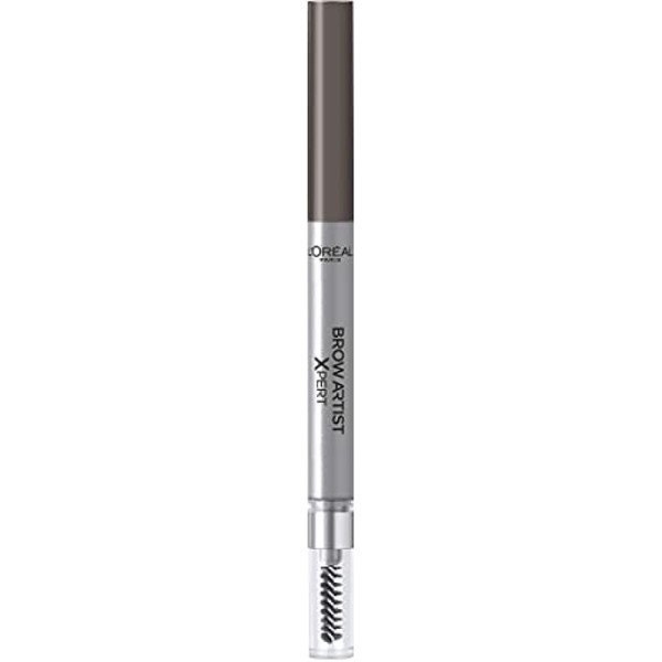 Loreal Brow Artist Xpert Eyebrow Pencil 107 Cool Brunette X 6 Loreal Brow Artist Xpert Eyebrow Pencil 107 Cool Brunette X 6