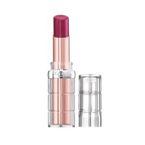 Loreal Color Riche Shine Lipstick 108 Wild Fig Plum X 3