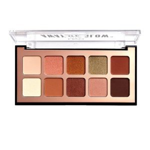 NYX Away We Glow Eye Shadow Pallet X 3