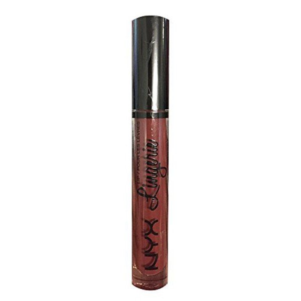 NYX Lip Lingerie Liquid Lipstick Exotic X 3 NYX Lip Lingerie Liquid Lipstick Exotic X 3