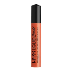 NYX Liquid Suede Cream Lipstick Foiled Again X 3