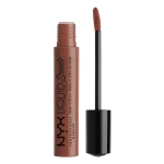 NYX Liquid Suede Cream Lipstick Sandstorm X 3