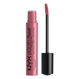 NYX Liquid Suede Cream Lipstick Tea & Cookies X 3