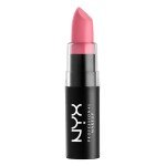 NYX Matte Lipstick Audrey X 3
