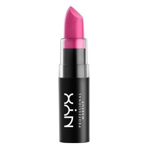 NYX Matte Lipstick Sweet Pink X 3
