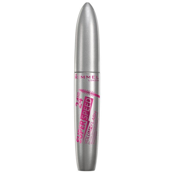 Rimmel 24HR Super Speed Volume Flash Mascara 003 Extreme Black X 3 Rimmel 24HR Super Speed Volume Flash Mascara 003 Extreme Black X 3