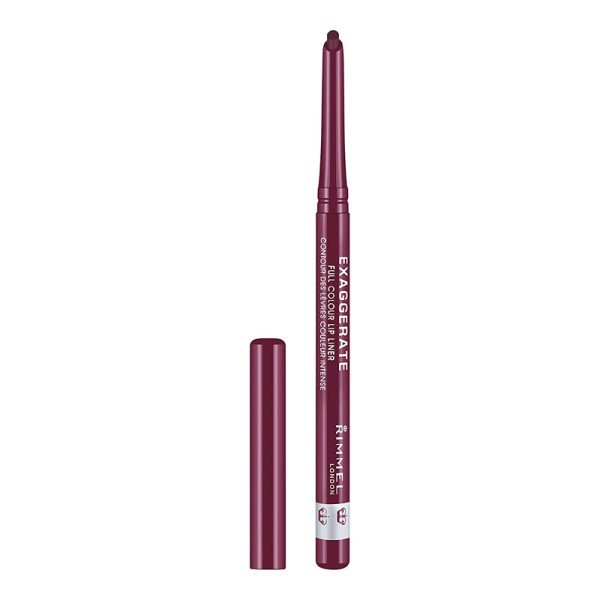 Rimmel Exaggerate 105 Lip Liner Under My Spell X 6 Rimmel Exaggerate 105 Lip Liner Under My Spell X 6