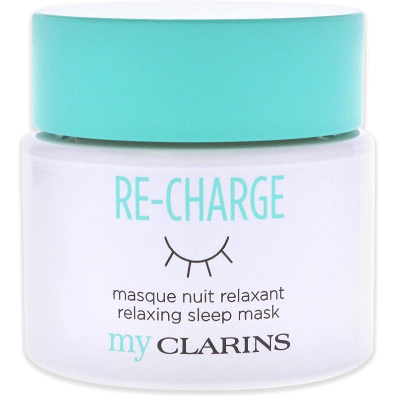 Clarins My Clarins ReCharge Relaxing Sleep Mask 50ml