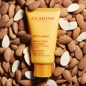 Clarins SOS Masks Comfort Nourishing Face Mask 75ml
