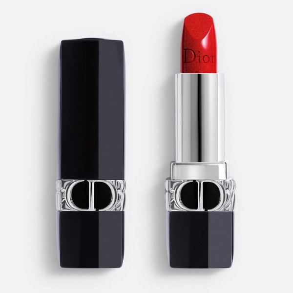Dior Rouge 16 H Comfort 999 Metallic X 2 Dior Rouge 16 H Comfort 999 Metallic X 2