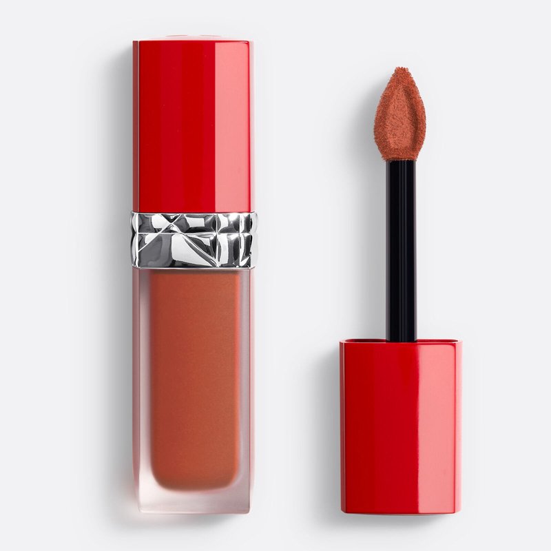 Dior Rouge Dior Ultra Care Liquid Lipstick 707 Bliss X 2
