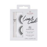 Eylure Line & Lash Faux Mink Wispy Clear Adhesive Pen X 3
