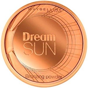 Maybelline Dream Sun Bronzing Powder 02 Golden X 3