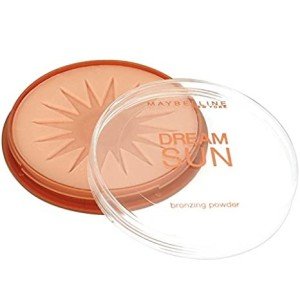Maybelline Dream Sun Bronzing Powder 03 Bronze X 3