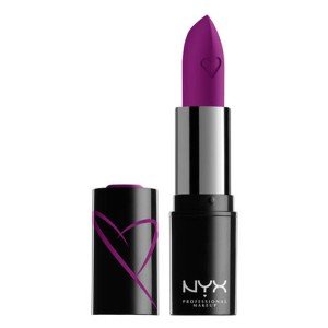 NYX Shout Loud Satin Lipstick Emotion X 3