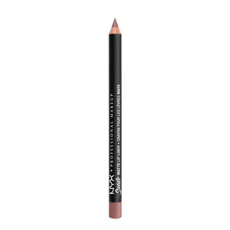 NYX Suede Matte Lip Liner Cabo X 3 NYX Suede Matte Lip Liner Cabo X 3