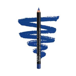 NYX Suede Matte Lip Liner Jet Set X 3
