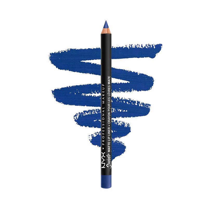 NYX Suede Matte Lip Liner Jet Set X 3 NYX Suede Matte Lip Liner Jet Set X 3
