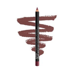 NYX Suede Matte Lip Liner Lace X 3