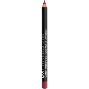 NYX Suede Matte Lip Liner Lalaland X 3