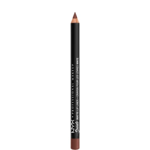 NYX Suede Matte Lip Liner Leon X 3