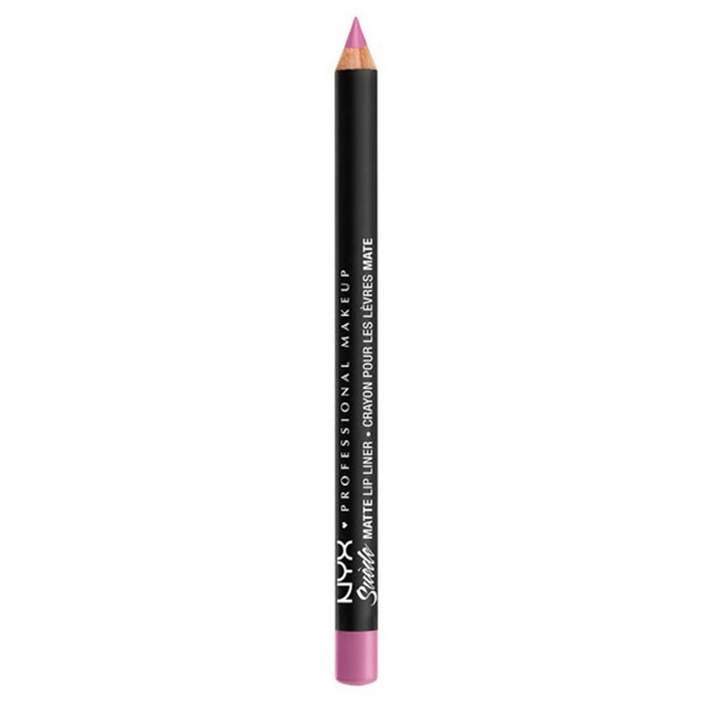 NYX Suede Matte Lip Liner Pin X 3 NYX Suede Matte Lip Liner Pin X 3