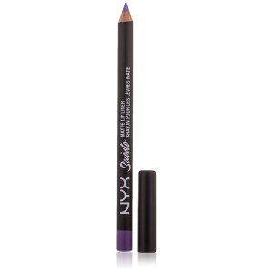NYX Suede Matte Lip Liner Sway X 3