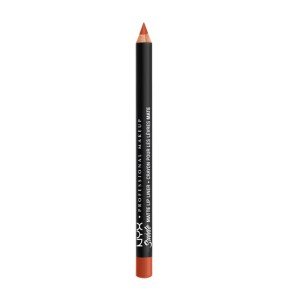 NYX Suede Matte Lip Liner Vib X 3