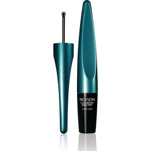 Revlon ColorStay Exactify Liquid Liner 104 Mermaid Blue X 3