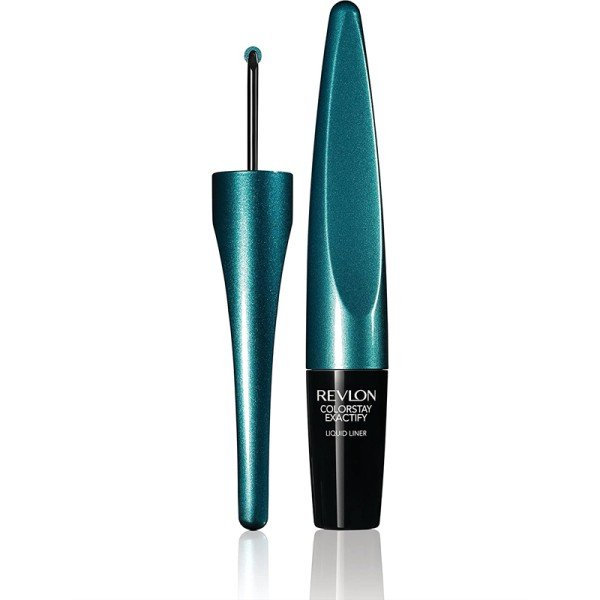 Revlon ColorStay Exactify Liquid Liner 104 Mermaid Blue X 3 Revlon ColorStay Exactify Liquid Liner 104 Mermaid Blue X 3