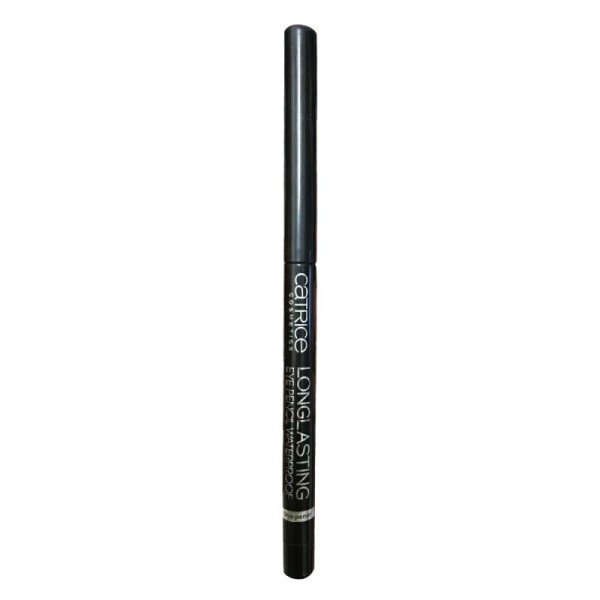 Catrice Longlasting Eye Pencil Waterproof 010 Kids On The Black Catrice Longlasting Eye Pencil Waterproof 010 Kids On The Black X 6 - Image 1