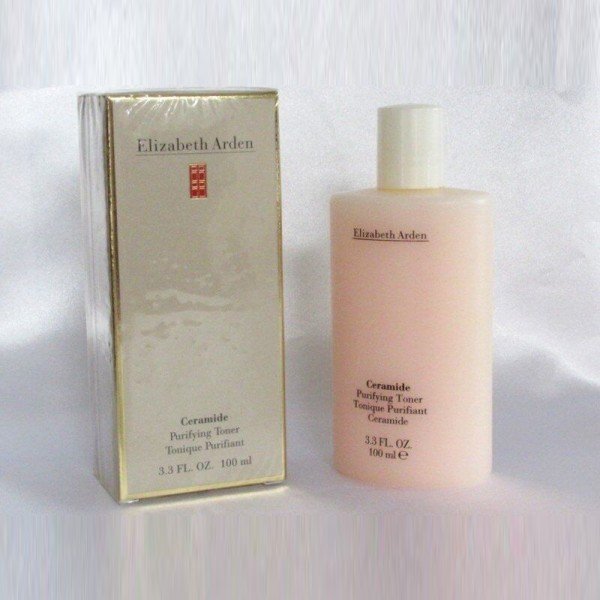 Elizabeth Arden Ceramide Purifying Toner 100ml X 3