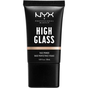 NYX High Glass Face Primer Moonbeam 30ml X 3